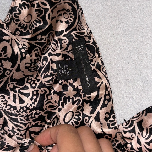 I•N•C Tank Top - Picture 2 of 4